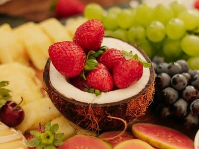 Luxury Picnic on Island