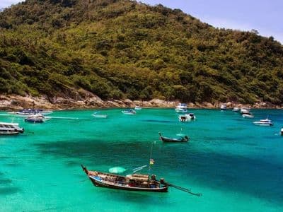 RACHA NOI ISLAND (South Point)